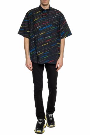 Short sleeve shirt, zdjęcie 2 Short sleeve shirt od Balenciaga
